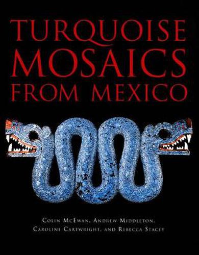 Turquoise Mosaics from Mexico