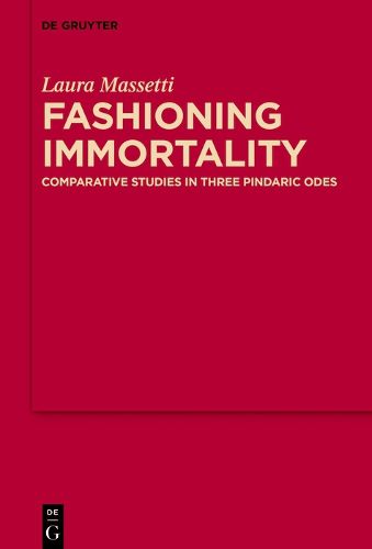 Cover image for Fashioning Immortality