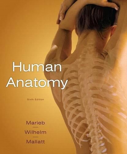 Books a la Carte for Human Anatomy