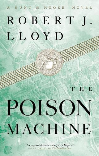 Cover image for The Poison Machine