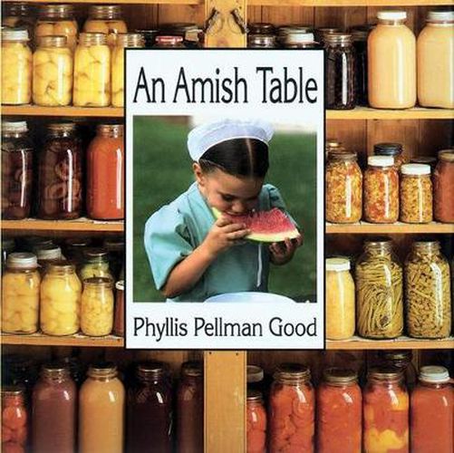 Cover image for Amish Table