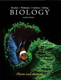 Cover image for Biology, Volume 3: Plants and Animals