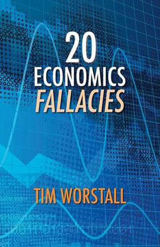 Cover image for 20 Economics Fallacies