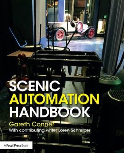 Cover image for Scenic Automation Handbook