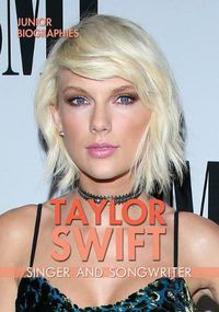 Cover image for Taylor Swift: Singer and Songwriter
