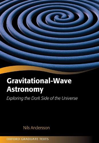 Cover image for Gravitational-Wave Astronomy: Exploring the Dark Side of the Universe