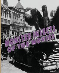 Cover image for Monster Insects of the Movies