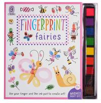 Cover image for Fingerprint Fairies