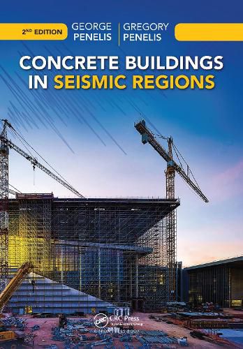 Cover image for Concrete Buildings in Seismic Regions, Second Edition