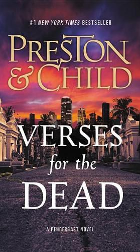 Cover image for Verses for the Dead