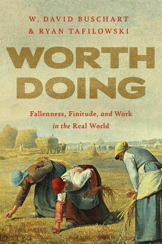 Cover image for Worth Doing