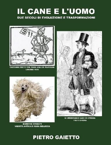 Cover image for Il cane e l'uomo