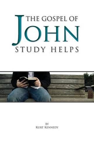 Cover image for The Gospel of John: Study Helps