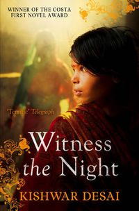 Cover image for Witness the Night