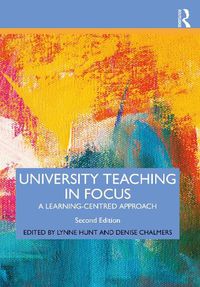 Cover image for University Teaching in Focus: A Learning-centred Approach