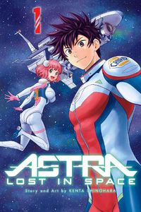 Cover image for Astra Lost in Space, Vol. 1
