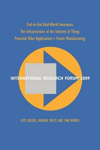 Cover image for International Research Forum 2009