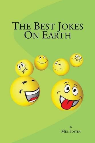 Cover image for The Best Jokes On Earth