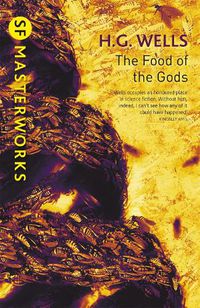 Cover image for The Food of the Gods
