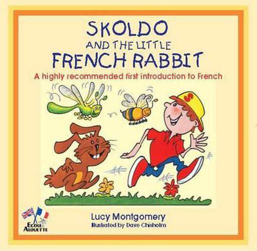 Cover image for Skoldo and the Little French Rabbit