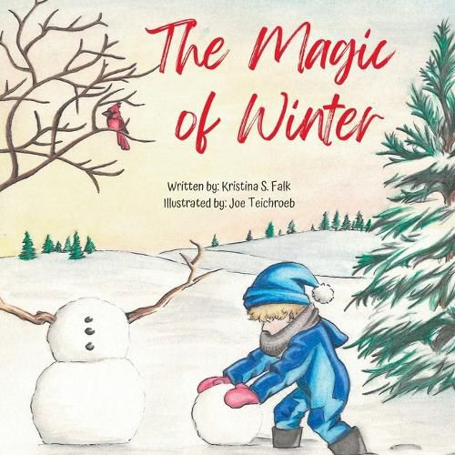 Cover image for The Magic of Winter