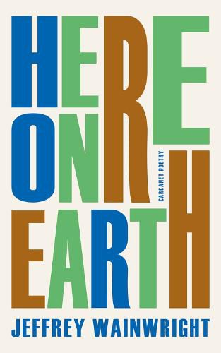 Cover image for Here on Earth