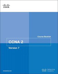 Cover image for Switching, Routing, and Wireless Essentials Course Booklet (CCNAv7)