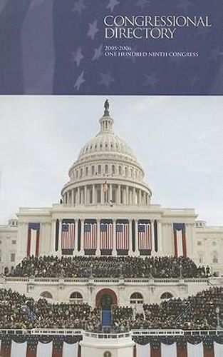 Cover image for Official Congressional Directory, 109th Congress