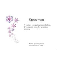 Cover image for Snowman