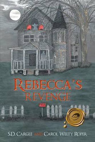 Cover image for Rebecca's Revenge