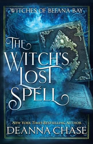Cover image for The Witch's Lost Spell