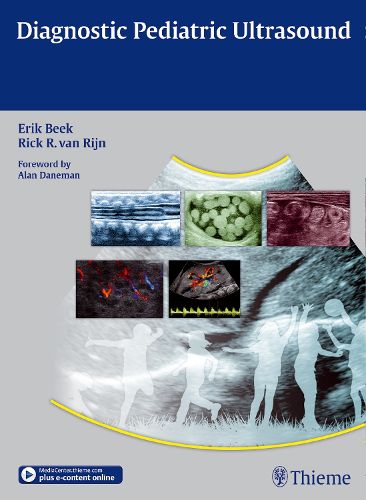 Cover image for Diagnostic Pediatric Ultrasound