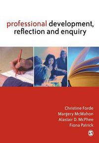 Cover image for Professional Development, Reflection and Enquiry