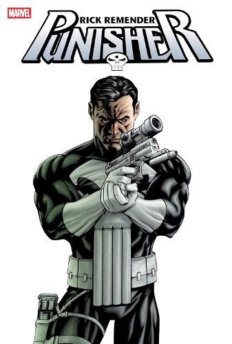 Cover image for Punisher by Rick Remender Omnibus (New Printing)