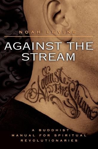 Cover image for Against the Stream: A Buddhist Manual for Spiritual Revolutionaries