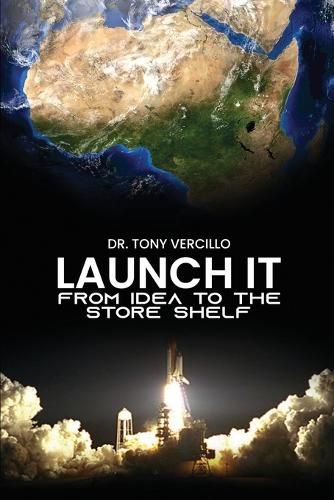 Cover image for Launch It