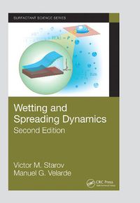 Cover image for Wetting and Spreading Dynamics, Second Edition