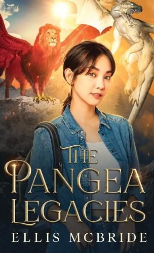 Cover image for The Pangea Legacies