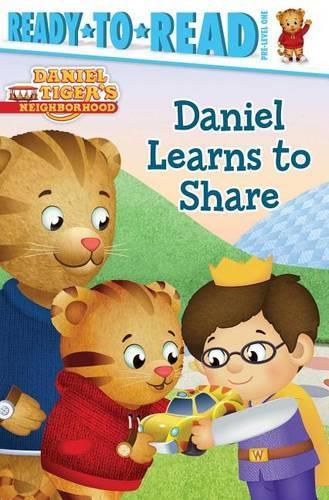 Cover image for Daniel Learns to Share: Ready-To-Read Pre-Level 1