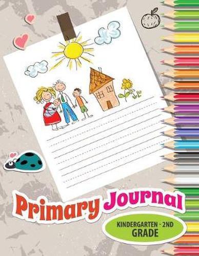 Cover image for Primary Journal, Kindergarten - 2nd Grade