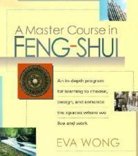 Cover image for A Master Course in Feng Shui