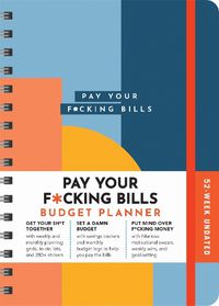 Cover image for A Budget Planner