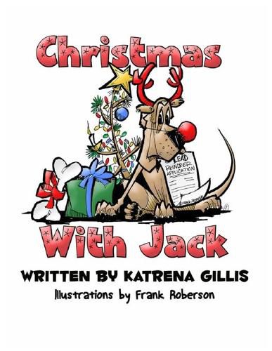 Cover image for Christmas With Jack