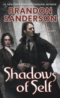 Cover image for Shadows of Self