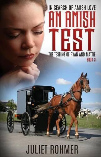 Cover image for An Amish Test: The Testing of Ryan and Mattie