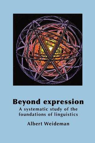 Cover image for Beyond Expression