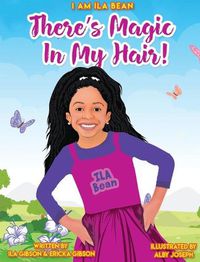 Cover image for There's Magic In My Hair!