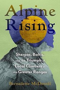 Cover image for Alpine Rising