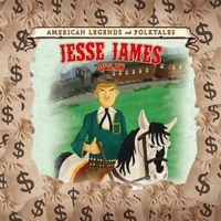 Cover image for Jesse James: Outlaw