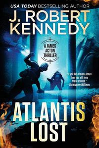 Cover image for Atlantis Lost